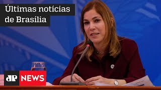 PGR é contra pedido de Mayra Pinheiro para investigar CPI da Covid