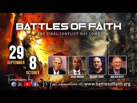 Battles of Faith is back! [2]