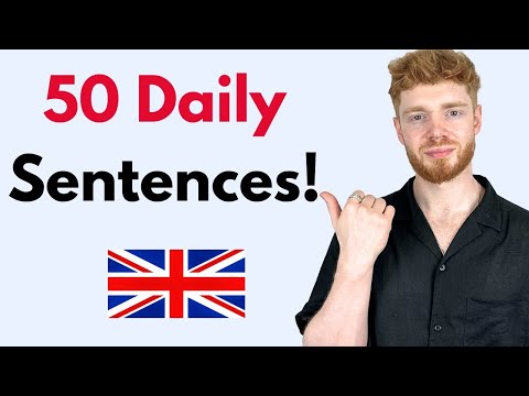 If you can repeat after me, you WILL get a BRITISH ACCENT! (Modern RP)