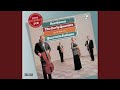 Beethoven: String Quartet No.4 in C minor, Op.18 No.4 - 3. Menuetto (Allegretto)