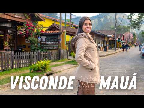VISCONDE DE MAUÁ - COMPLETE 3-DAY ITINERARY and EVERYTHING you need to know!