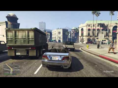 Codi canter exposed in gta 5 @Codi canter FUCK U