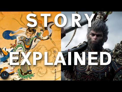 Black Myth: Wukong & Journey to the West - The Complete Story Explained