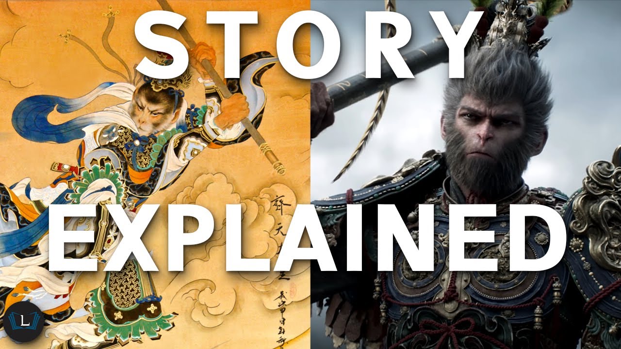 Black Myth: Wukong & Journey to the West - The Complete Story Explained