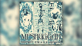 Meshuggah - Beneath | Haekki ReMaster