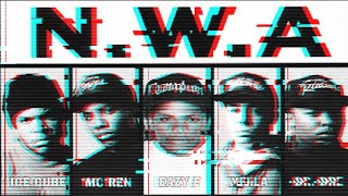 NWA - Chin Check (With Eazy E)