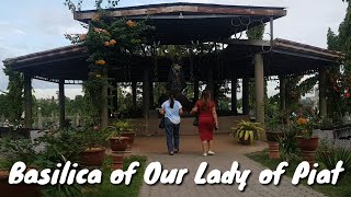preview picture of video 'MY TWO BEAUTIFUL DATES AT BASILICA OF OUR LADY OF PIAT IN CAGAYAN'