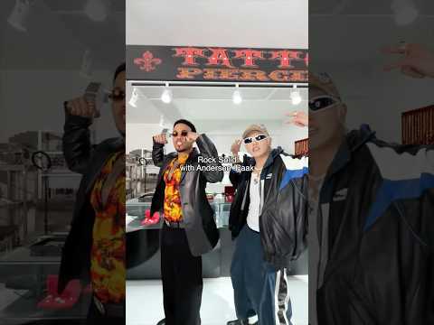 Rock Solid Bloopers #TAEYONG #AndersonPaak #RockSolid #NCT #NCT_10TH_ANNIVERSARY