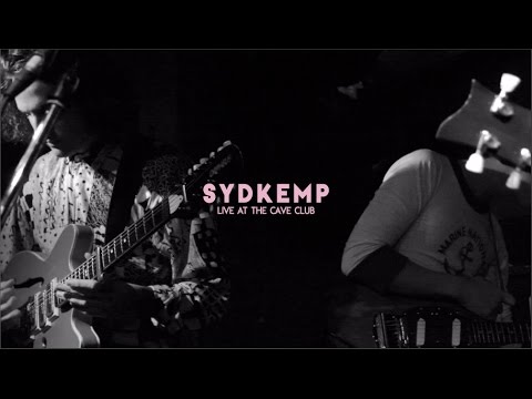 SYD KEMP // AS I DONT GET IT (live at the Cave Club)