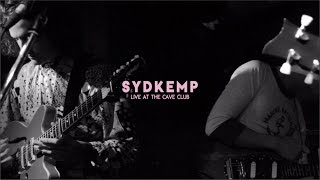 SYD KEMP // AS I DONT GET IT (live at the Cave Club)