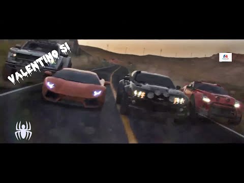 VALENTINO SI NICKY YAYA   FATA LU' TATA BY FAST CAR