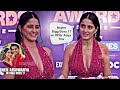 Ayesha Singh Looking Stunning Arrives At India Gaming Awards 2023 Reaction On Bigg Boss 17 GHKPM