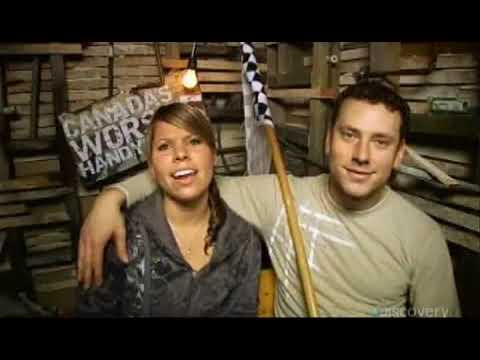 Canada's Worst Handyman S05E04 Spark an Interest