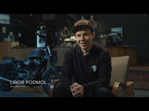 Aleš Eger - dokument o jednonohém motorkáři