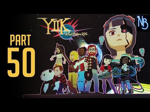 YIIK: A Postmodern RPG Walkthrough Part 50 No Commentary