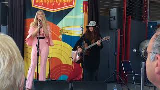 Easy on Me by Emily Brooke (CMA Fest 2018)