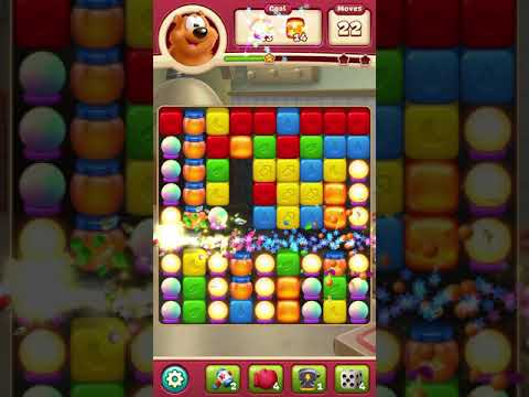 Toon Blast Level 2725