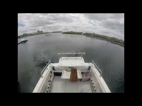 115hp mercury 4 stroke 2006 5.5 savage mako