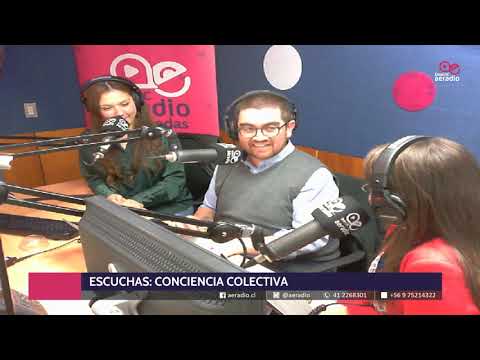 Conciencia Colectiva - Capítulo 08 - 10-10-18 - Virtud Perseverancia - Bloque 5