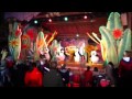 Madagascar Live Cwoa October 2012