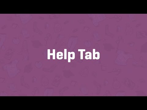 Help Tab WooCommerce Guided Tour