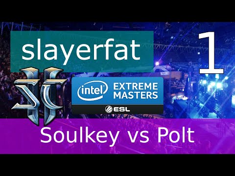 [#SC2 en español] [LOTV] - Soulkey vs Polt - ZvT j1 - IEM Taipei