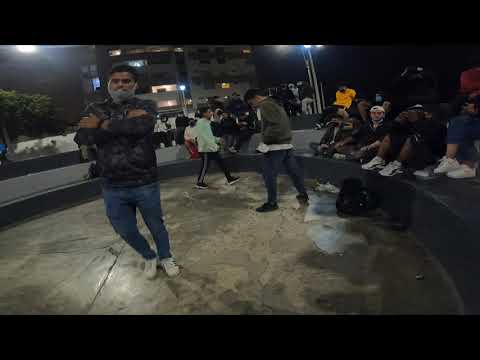 OYELOCO vs ALMENDRADES - SEMIS - LÍMITE ZERO x GOLDEN PEAK 2021