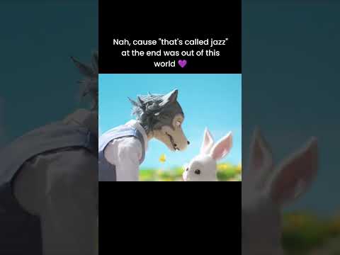 Jonah Scott Wild Side Cover #anime #voiceactor #beastars #jonahscott