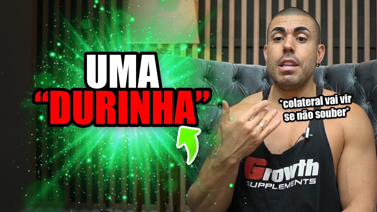 Uma durateston por semana é uma boa TRT? Seguro?