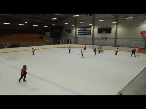 HC Nokia Valkoiset - J- Ilves AA