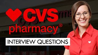 CVS Pharmacy Interview Questions and Answers (ALL JOBS)