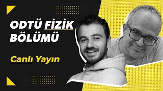 Fizik Okumak | Prof. Dr. Bayram Tekin | Canlı Yayın