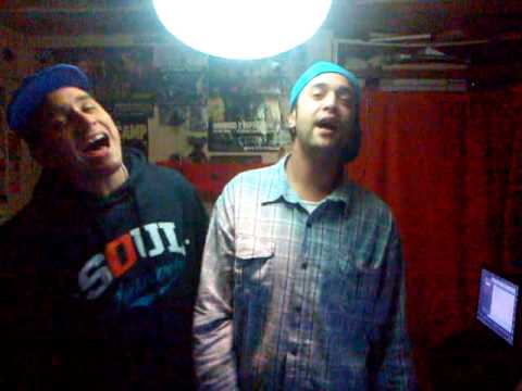 Mr.Dysen x Miausone  - Siempre hay salida (ENSAYO) HIP HOP CHILENO