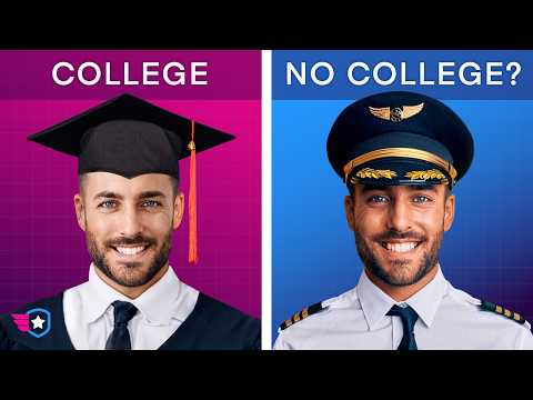 Do You Need a Degree to Become a Pilot?