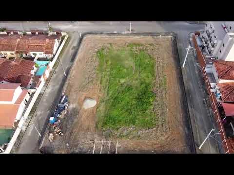 Residencial Segovia - Apartamento com 2 e 3 dormitórios a 600m da praia do Indaiá