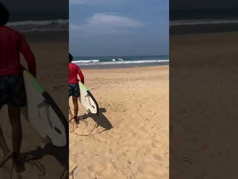 Hikkaduwa surf trip