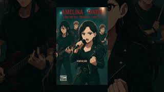 Download lagu Amelina – Rindu (Metal Tribute Cover by TSM MUSIC) [Lyric Video] mp3