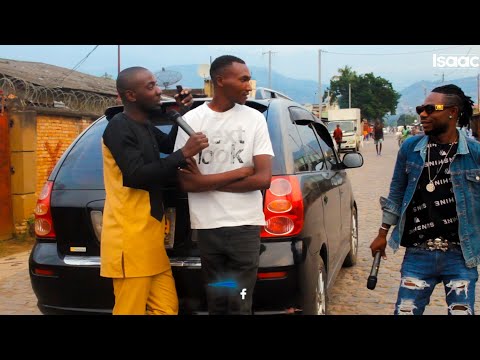 Isaac ahuje BIDONDO naba Fans BIWE..|| Ntazi kuririmba abihebe..||  Udatwenze wooba ugwaye nukuri..