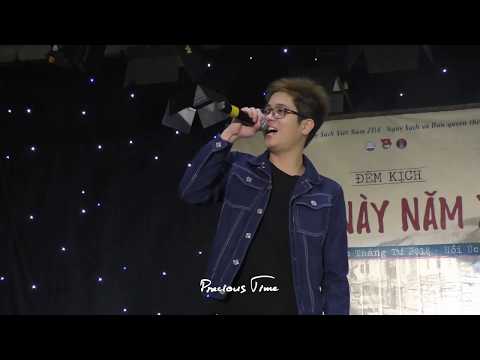 20180418 Chia tay - Bùi Anh Tuấn @ Học viện Báo chí