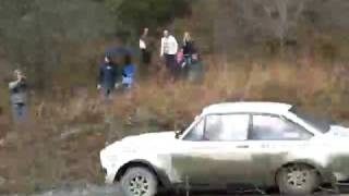 preview picture of video 'Bulldog Rally Dyfnant Forest'