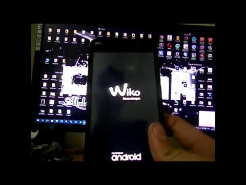 Bypass Google Verification | Wiko Devices