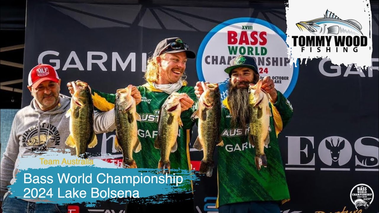 World Bass Championship Italy 2024 - Day 2 BIG BAG
