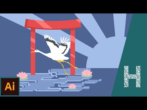 Adobe Illustrator знакомство с программой