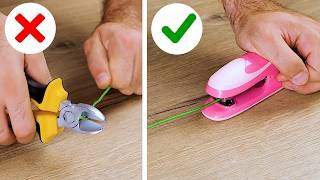 Useful Repair Hacks to Easy Up Renovation That Work Extremely Well!