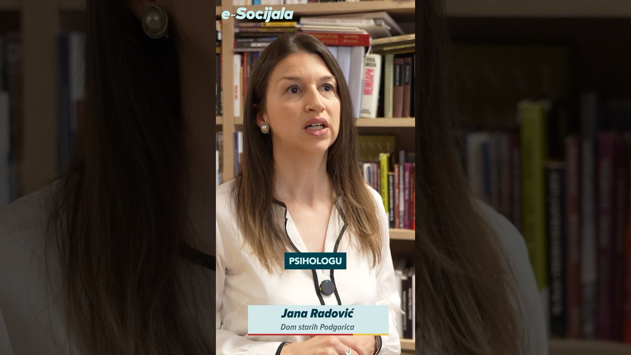 Informatičko rješenje kao okosnica primjene socijalne zaštite │e-Socijala