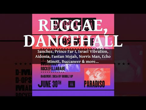 DJ Madbwoy - Live Opening At Jamrock Paradiso 30.06.2023 (Mix Ft Sanchez, Prince Far I, Aidonia)