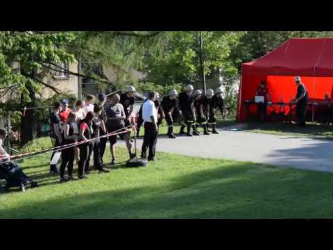 OSP Żory-Rój [zawody pożarnicze - wolnaamerykanka][27.05.2017]