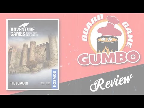 Adventure Games: The Dungeon review