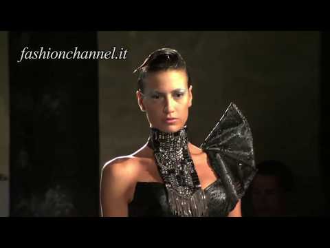 "Gattinoni" Autumn Winter 2011 2012 Rome HD 2 of 4 pret a porter women by FashionChannel