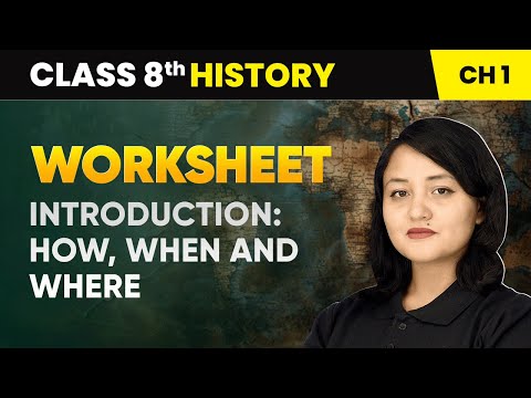 The Making of the National Movement Worksheet Class 8 History Chapter 8 CBSE 2024 25